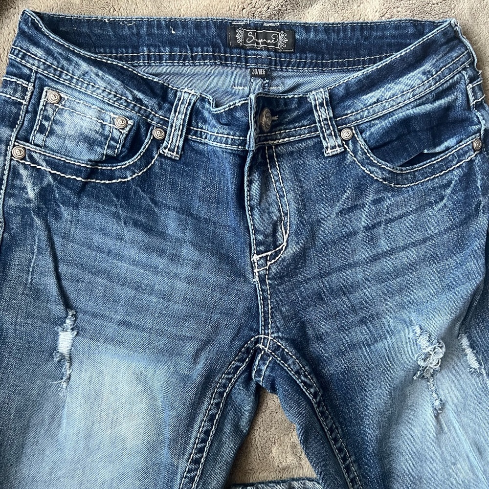 Shyanne jeans